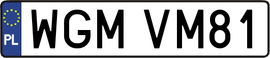WGMVM81