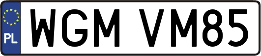 WGMVM85