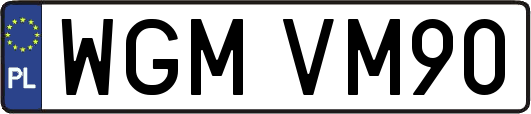 WGMVM90