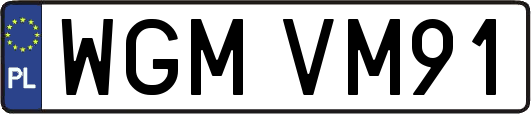 WGMVM91