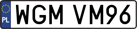 WGMVM96