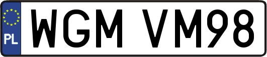 WGMVM98