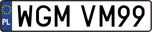 WGMVM99