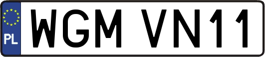 WGMVN11