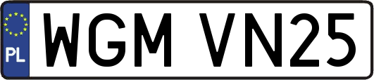 WGMVN25