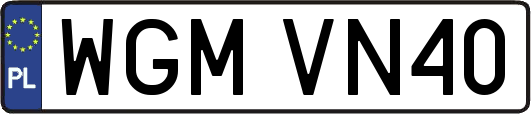 WGMVN40