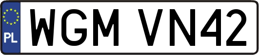 WGMVN42