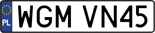 WGMVN45