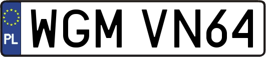 WGMVN64