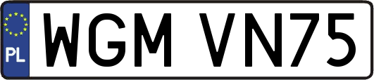 WGMVN75