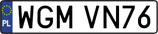 WGMVN76