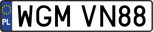 WGMVN88
