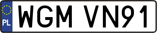 WGMVN91