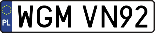 WGMVN92
