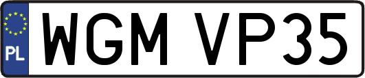 WGMVP35