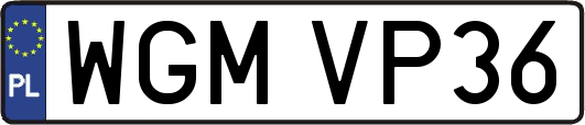 WGMVP36