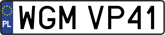 WGMVP41