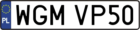 WGMVP50