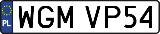 WGMVP54