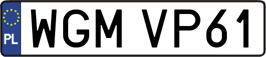 WGMVP61