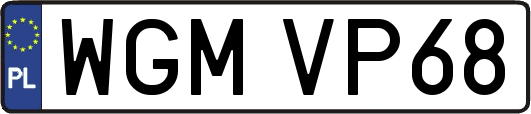 WGMVP68
