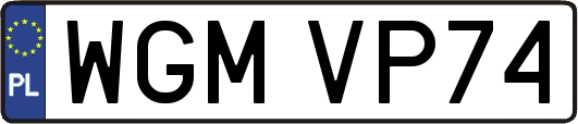 WGMVP74