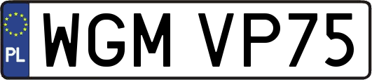 WGMVP75