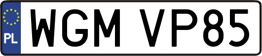 WGMVP85