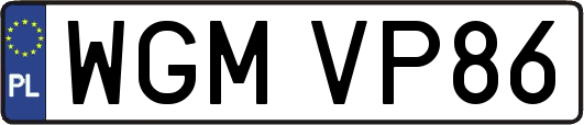 WGMVP86
