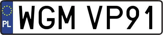 WGMVP91
