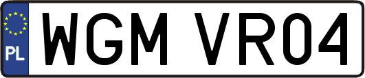 WGMVR04