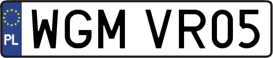 WGMVR05
