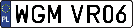 WGMVR06