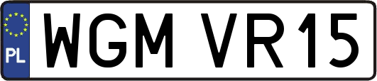 WGMVR15