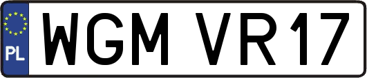 WGMVR17