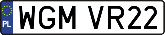 WGMVR22