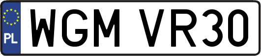 WGMVR30