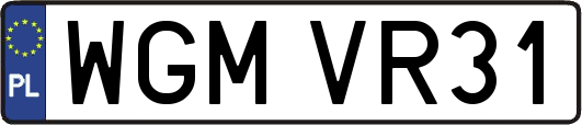 WGMVR31