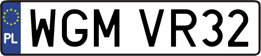 WGMVR32