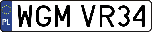 WGMVR34