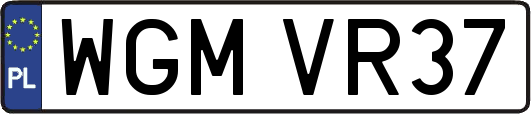 WGMVR37