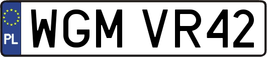 WGMVR42