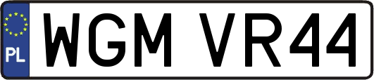 WGMVR44