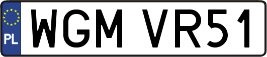 WGMVR51