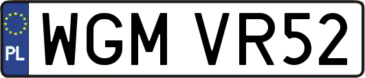WGMVR52