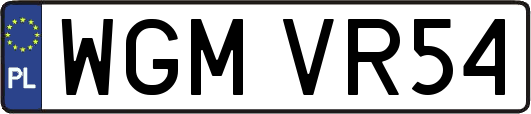 WGMVR54