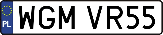 WGMVR55