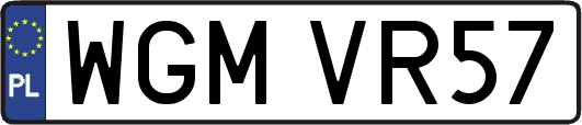 WGMVR57