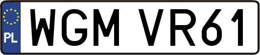 WGMVR61