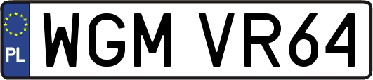 WGMVR64